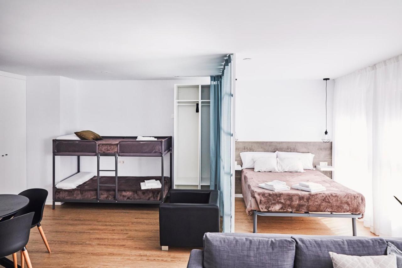 Ribalta Sensaciones Aparthotel Castellón de la Plana Rom bilde