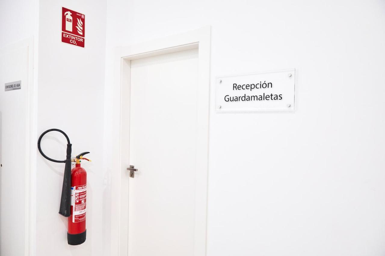Ribalta Sensaciones Aparthotel Castellón de la Plana Eksteriør bilde