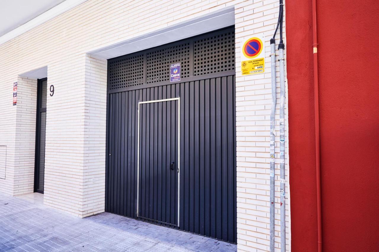 Ribalta Sensaciones Aparthotel Castellón de la Plana Eksteriør bilde