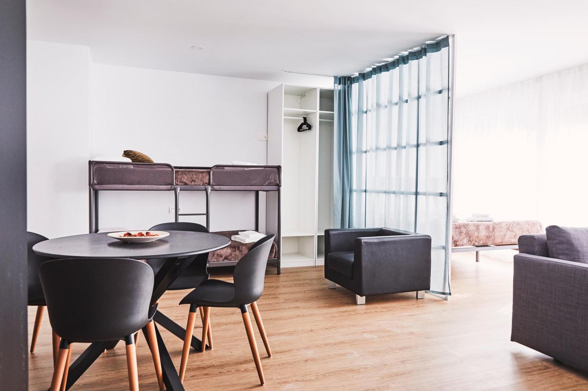 Ribalta Sensaciones Aparthotel Castellón de la Plana Eksteriør bilde